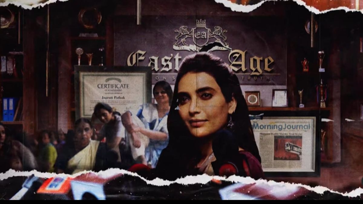 Scoop Karishma Tanna, Zeeshan Ayyubstarrer, Helmed By Hansal Mehta